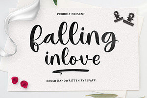 Falling Inlove Script