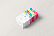Box Mockup, a Product Mockup by PixelVoyager (Thumbnail 2 of 10)