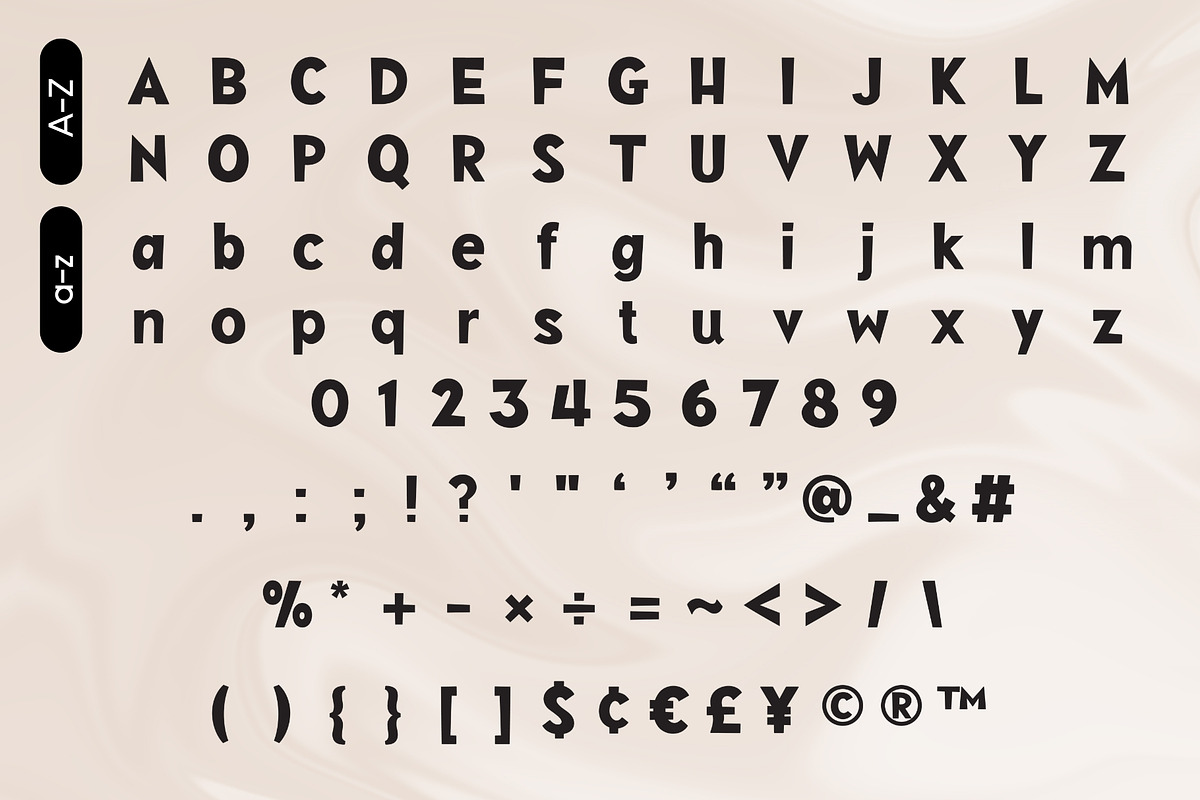 Fox Turkey Display Font, a Handwritten Font by Fox7 By Rattana (Photo 3 of 9)