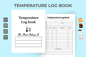 Body Temperature KDP Interior Note