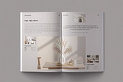 Minimal Editorial Book Layout -Canva, a Magazine Template by TemplateFolio-Shop (Thumbnail 14 of 24)