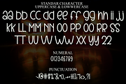 Creative Typography, a Serif Font by FreshTypeINK (Thumbnail 2 of 8)