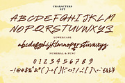 Deliorez Signature, a Handwritten Font by Eltypesstudio (Thumbnail 5 of 12)