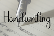 Bookmark, a Handwritten Font by FreshTypeINK (Thumbnail 6 of 8)