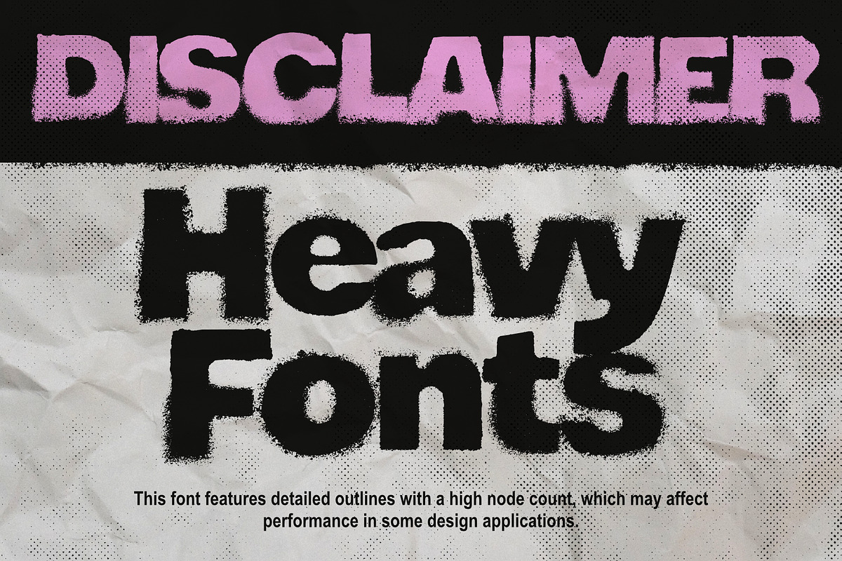 Corta Spray, a Sans Serif Font by Flavortype (Photo 2 of 16)