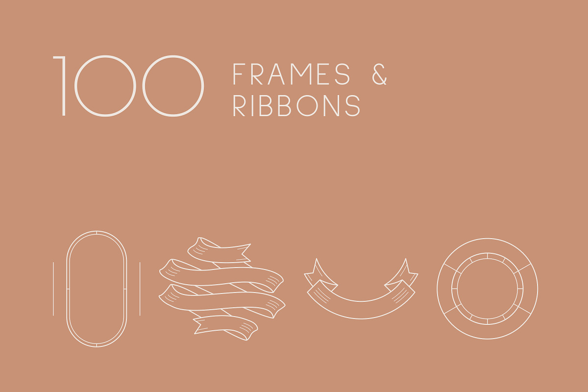 Food Logo Kit, a Branding & Logo Template by iStar Design (Photo 3 of 23)