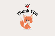 Fox Birdie: 4 Font Style, a Handwritten Font by Fox7 By Rattana (Thumbnail 13 of 13)