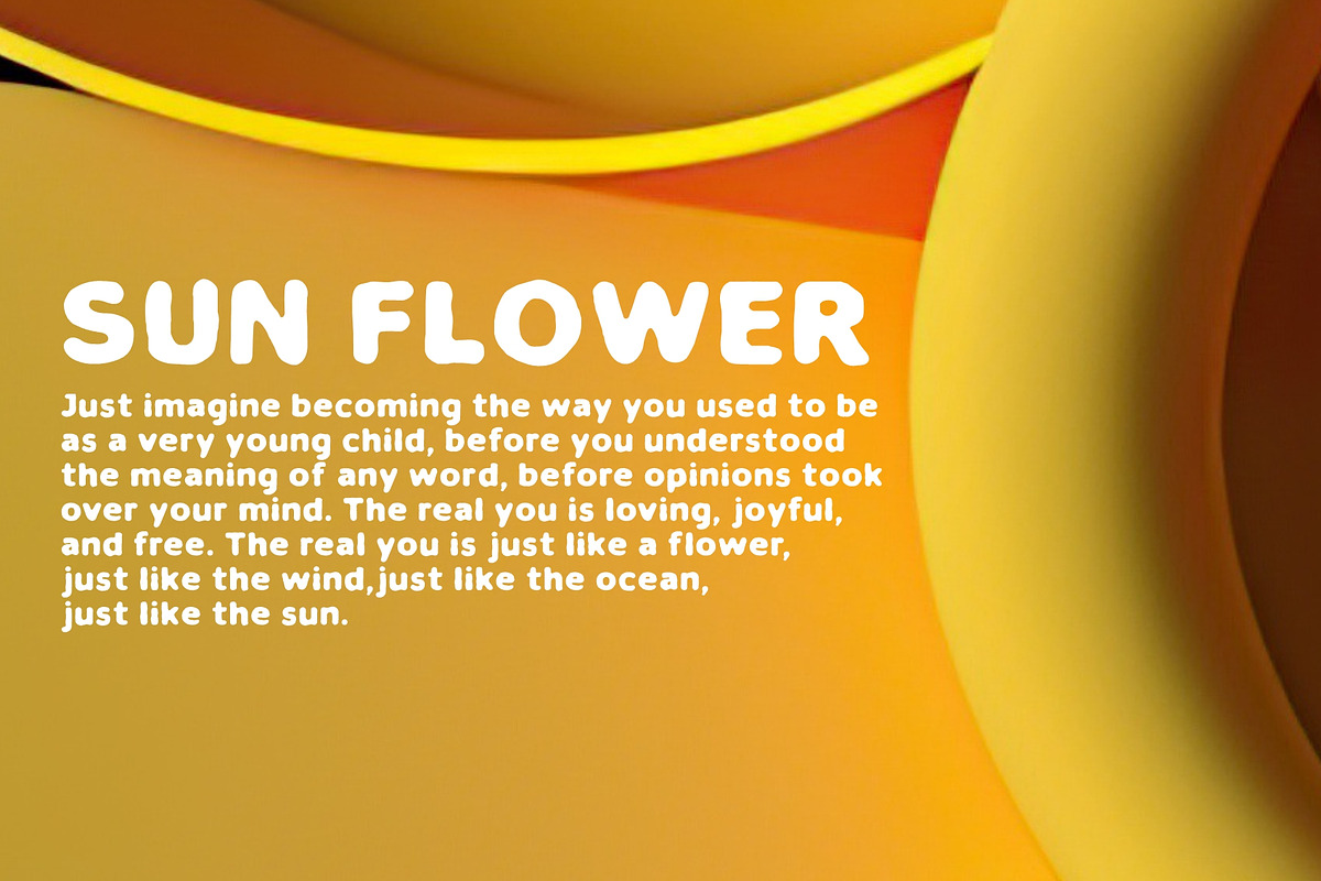 Arlow, a Sans Serif Font by almazstudio (Photo 5 of 10)