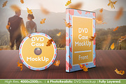 DVD Case Mockup, a Product Mockup by MahmoudRafik (Thumbnail 7 of 12)