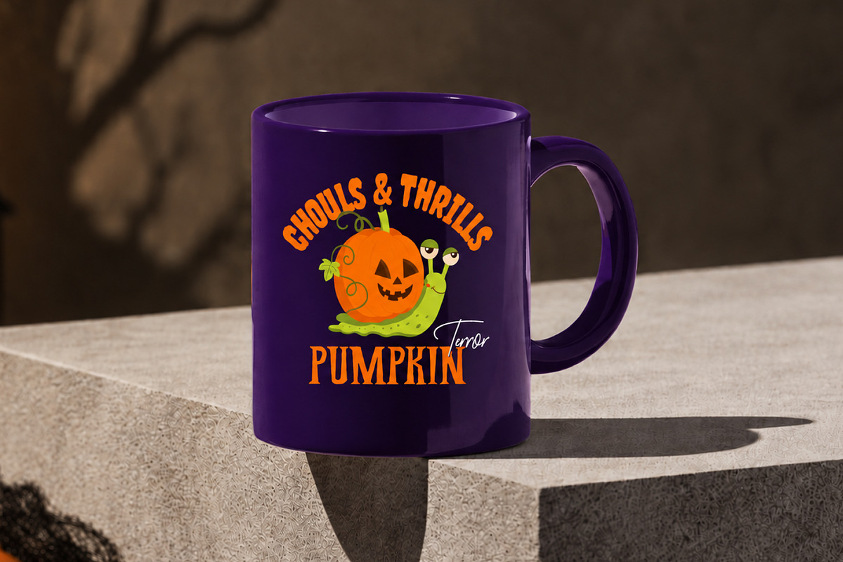 50 Halloween Character Illustrations, a Seasonal Illustration by Prosymbols (Photo 4 of 9)