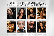 Medspa Stock Photos Botox Images, a Beauty & Fashion Photo by DesignsbyMariaStudio (Thumbnail 5 of 10)