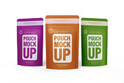 Small Zipper Pouch Packaging Mockup, a Packaging Mockup by zphotographystudio (Thumbnail 4 of 16)