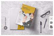 Project Proposal Agency & Studio, a Brochure Template by ID Vision Studio (Thumbnail 1 of 16)