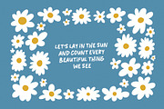 Daisy Mae Handwritten font, a Font by ReveryWorks (Thumbnail 9 of 11)