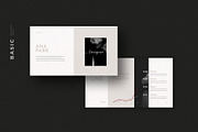 Basic PowerPoint Template, a Presentation Template by Simple P. (Thumbnail 2 of 10)