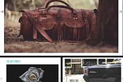 Rincon Magazine Template, a Magazine Template by N A N D U Z D E S I G N (Thumbnail 4 of 10)