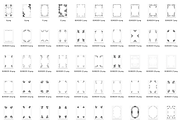 Fantasy Borders and Flourishes, a Graphic by Papaya (Thumbnail 7 of 11)