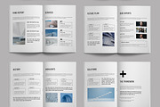 White Paper Layout Design Template, a Brochure Template by ContestDesign (Thumbnail 3 of 3)