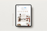 CANVA & PS / Waimea social media, a Social Media Template by Simple có (Thumbnail 9 of 10)