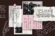 +52 The Antique Decor Illustrations, a Decorative Illustration by The Journey Atelier (Thumbnail 8 of 18)