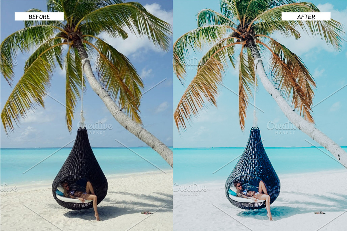 Lightroom Presets Summer Travels, an Action Add-On by Best Lightroom Presets (Photo 12 of 13)