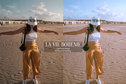 La Vie Boheme | Lightroom Preset, a Preset Add-On by Mirelyn (Thumbnail 2 of 16)