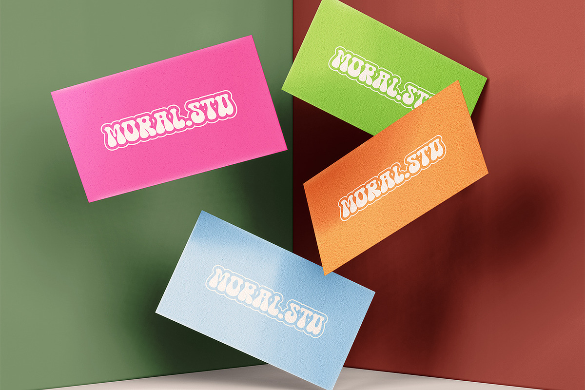 Sticky Melody, a Script Font by Nathatype (Photo 3 of 10)