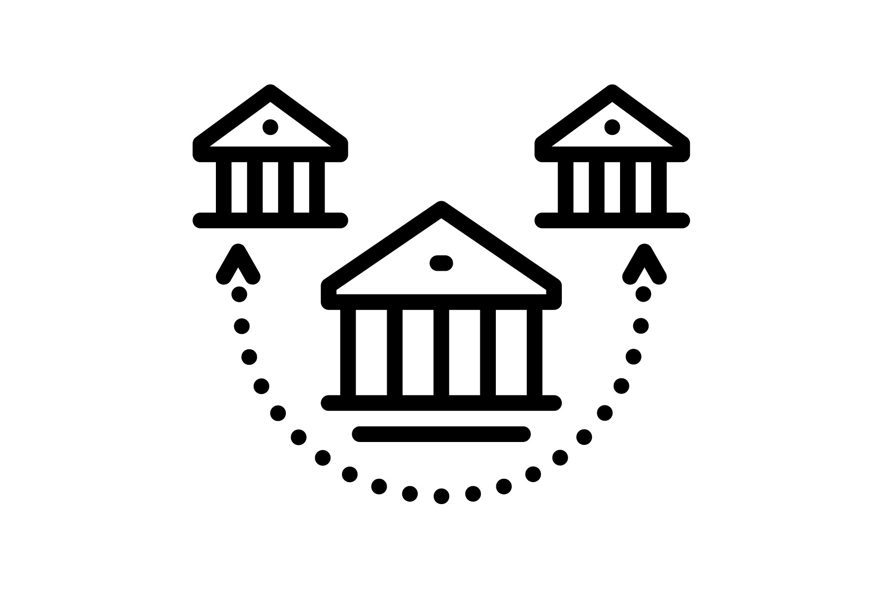 Branch offshoot icon, an Icon by Creative priyanka