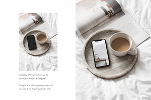 Bruton - Photo & Mockup Bundle