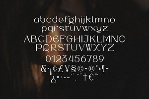 Grogie - Modern Serif