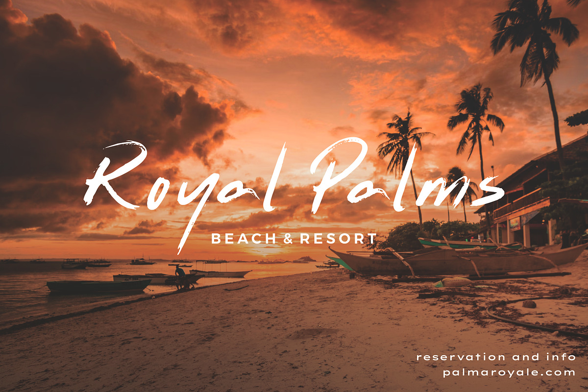 Silver Prisons – Dry Brush Font, a Handwritten Font by VASTARD STUDIO (Photo 10 of 12)