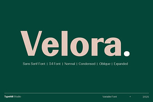 Velora