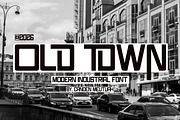 Mat Cho, a Sans Serif Font by Canden Meutuah (Thumbnail 2 of 6)