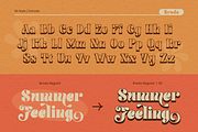 Broda, a Slab Serif Font by Burntilldead (Thumbnail 10 of 12)