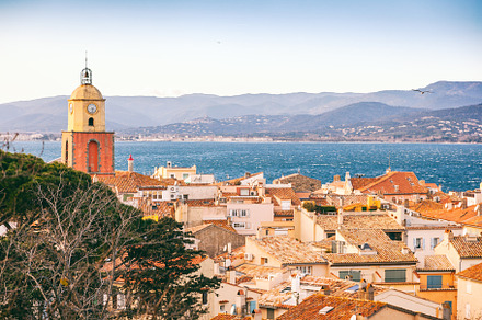 Sainttropez stock photo containing tropez and saint, a Holiday Photo by Olezzo