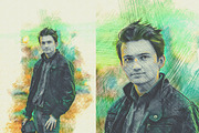 Modern Pencil Sketch PS Action, an Action Add-On by MRI STUDIO (Thumbnail 12 of 31)