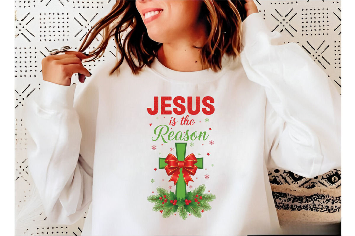 Jesus is the Reason,Christmas Season, an Illustration by Designking (Photo 1 of 5)