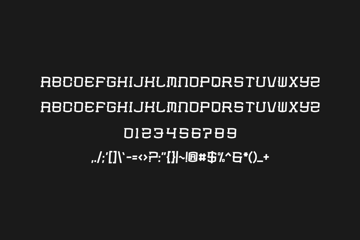 Praesgo - Font, a Serif Font by artchiles_design (Photo 4 of 5)