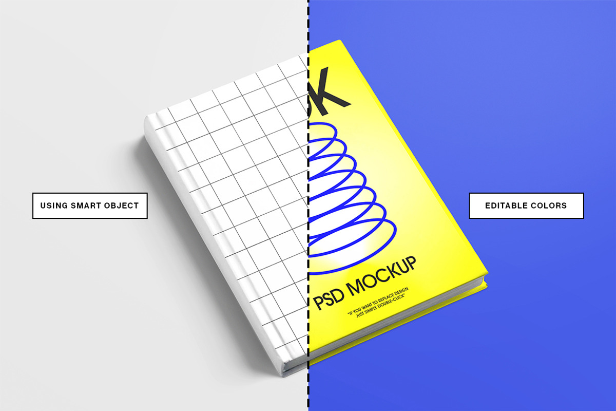 Book Mockup, a Books & Magazine Mockup by Lemockup (Photo 7 of 13)