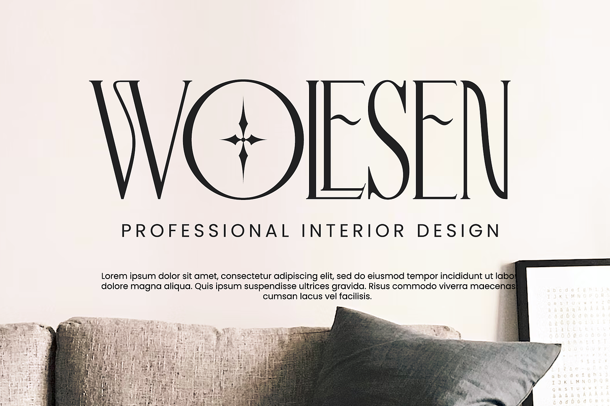 BLOWING PROPHECY - Absonstype, a Serif Font by Absonstype (Photo 3 of 11)