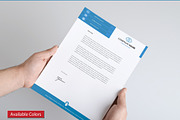 Latest Leter Head, a Stationery Template by Zia Grfx (Thumbnail 6 of 6)