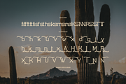 Rantona | Western Slab Serif, a Slab Serif Font by gracetype_studio (Thumbnail 12 of 12)