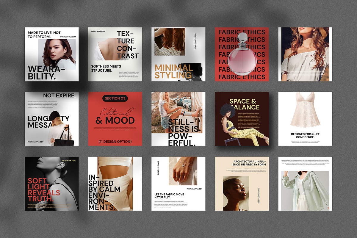 Social Media post | Canva, a Social Media Template by Artisan Vibes (Photo 6 of 8)