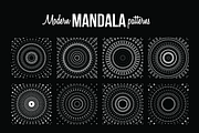 Modern mandala collection, an Illustration by The Odd Seed (Thumbnail 11 of 27)