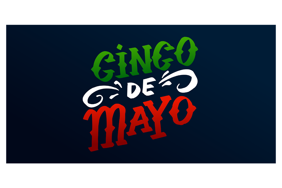 Cinco de mayo Poster, a Background Graphic by Arthur Balitskiy (Photo 4 of 7)