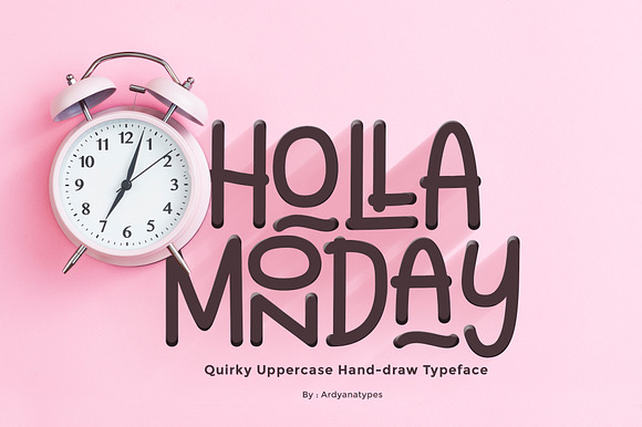 Holla Monday preview 8