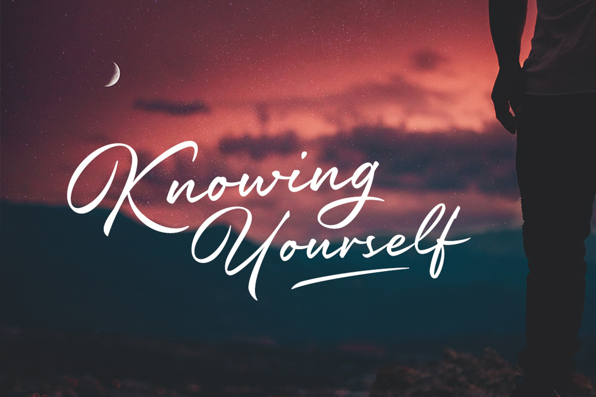 Rockyeah - Brush, Sans & Serif Fonts, a Script Font by dexsarharryfonts (Photo 17 of 18)