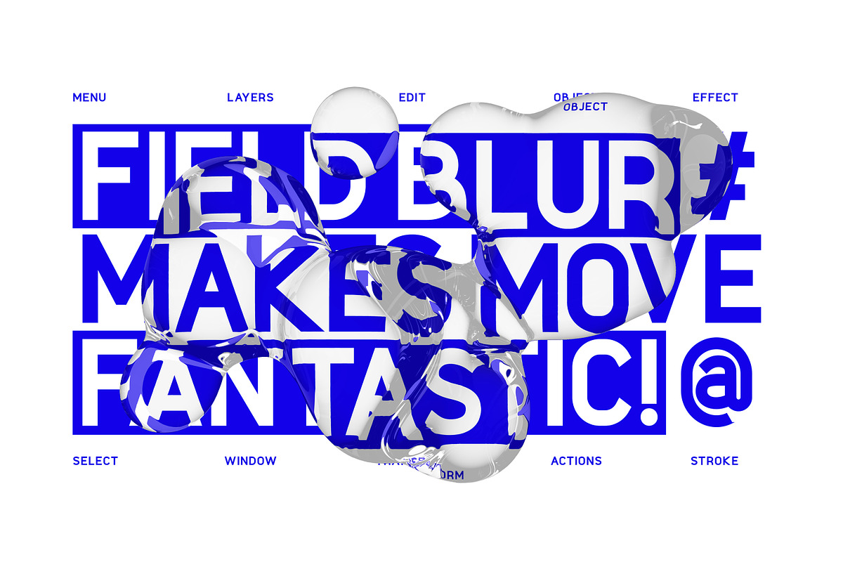 Gilox - Sans Serif Typeface, a Sans Serif Font by NazmulsDesign (Photo 17 of 21)