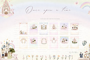 Once Upon a Time, a Decorative Illustration by heyiamalice (Thumbnail 4 of 15)