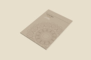 Envelope C4 Mockup - 12 Views, a Packaging Mockup by Illusiongraphic (Thumbnail 4 of 24)